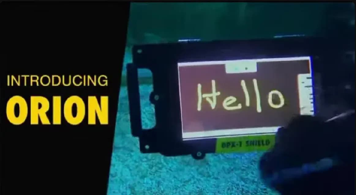 Suyun altını üstüne çıkarıyoruz.Yakında.!