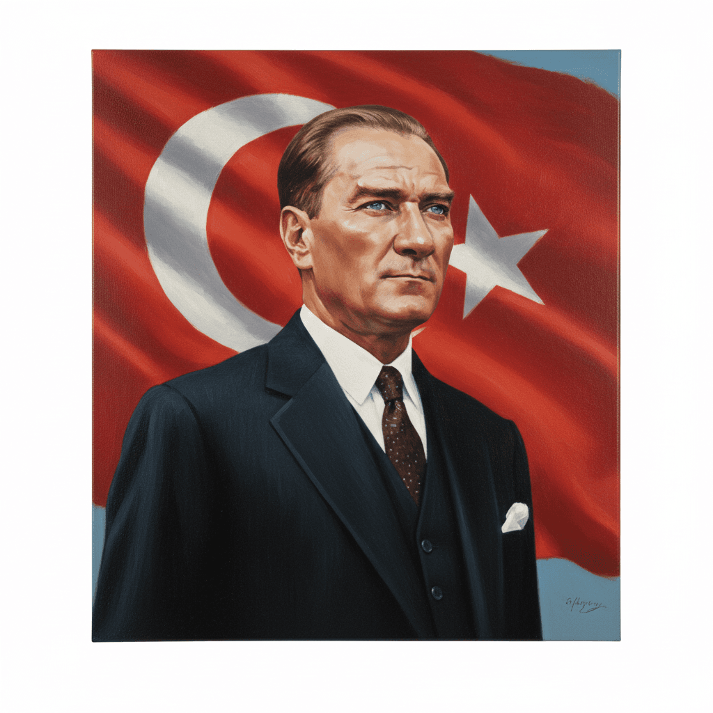 Mustafa Kemal Atatürk
