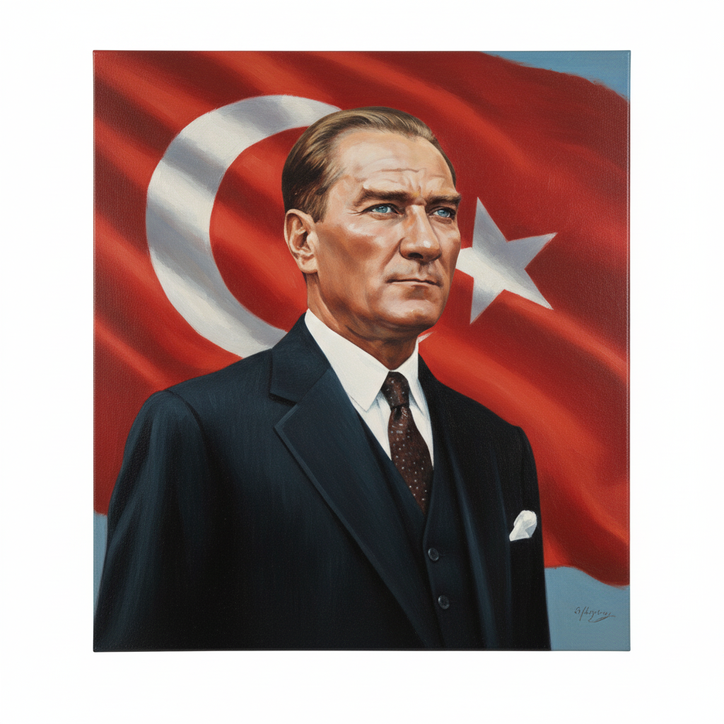 Mustafa Kemal Atatürk