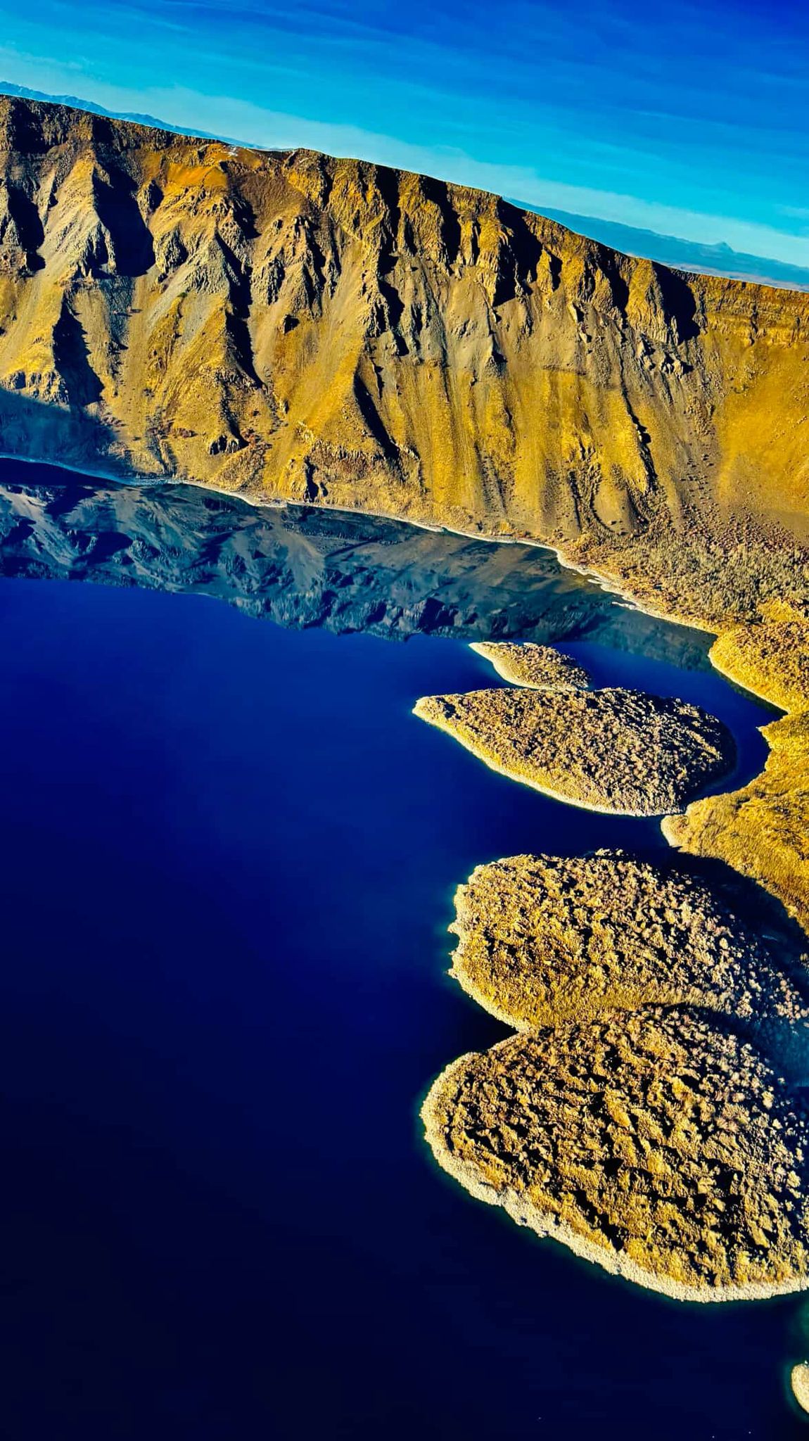 Van Gölü ve Nemrut