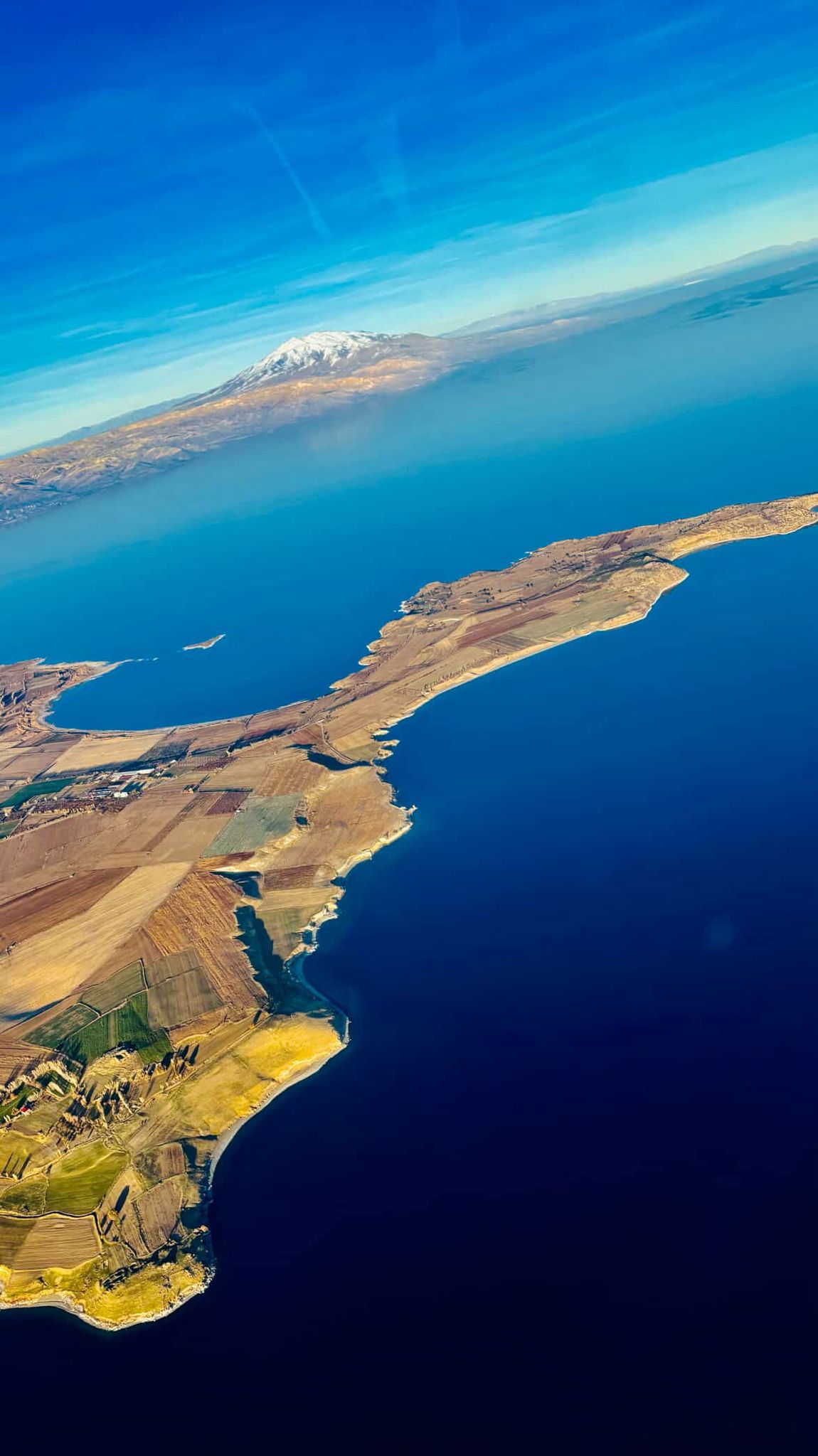 Van Gölü ve Nemrut