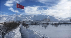 Mehmet Cihan Aydın: “The ground snow load per square meter is being underestimated.”